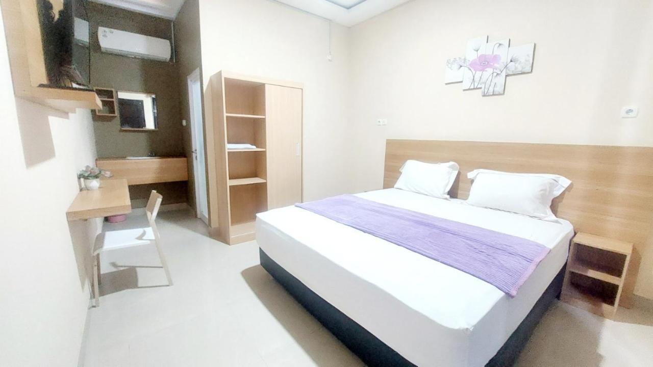 Sasando Residence Kupang Kupang  Exteriér fotografie