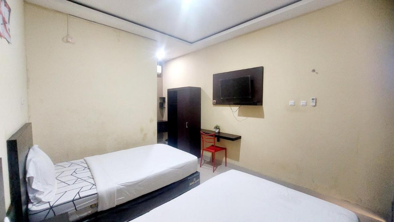 Sasando Residence Kupang Kupang  Exteriér fotografie