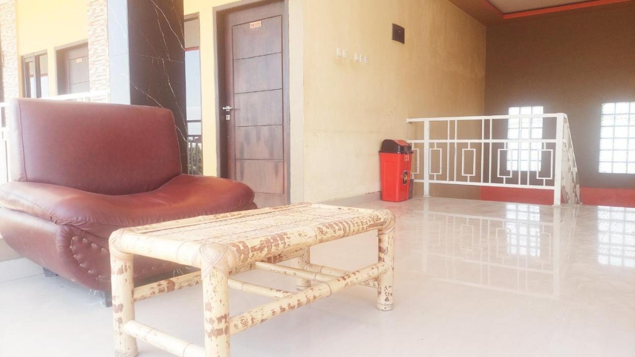 Sasando Residence Kupang Kupang  Exteriér fotografie