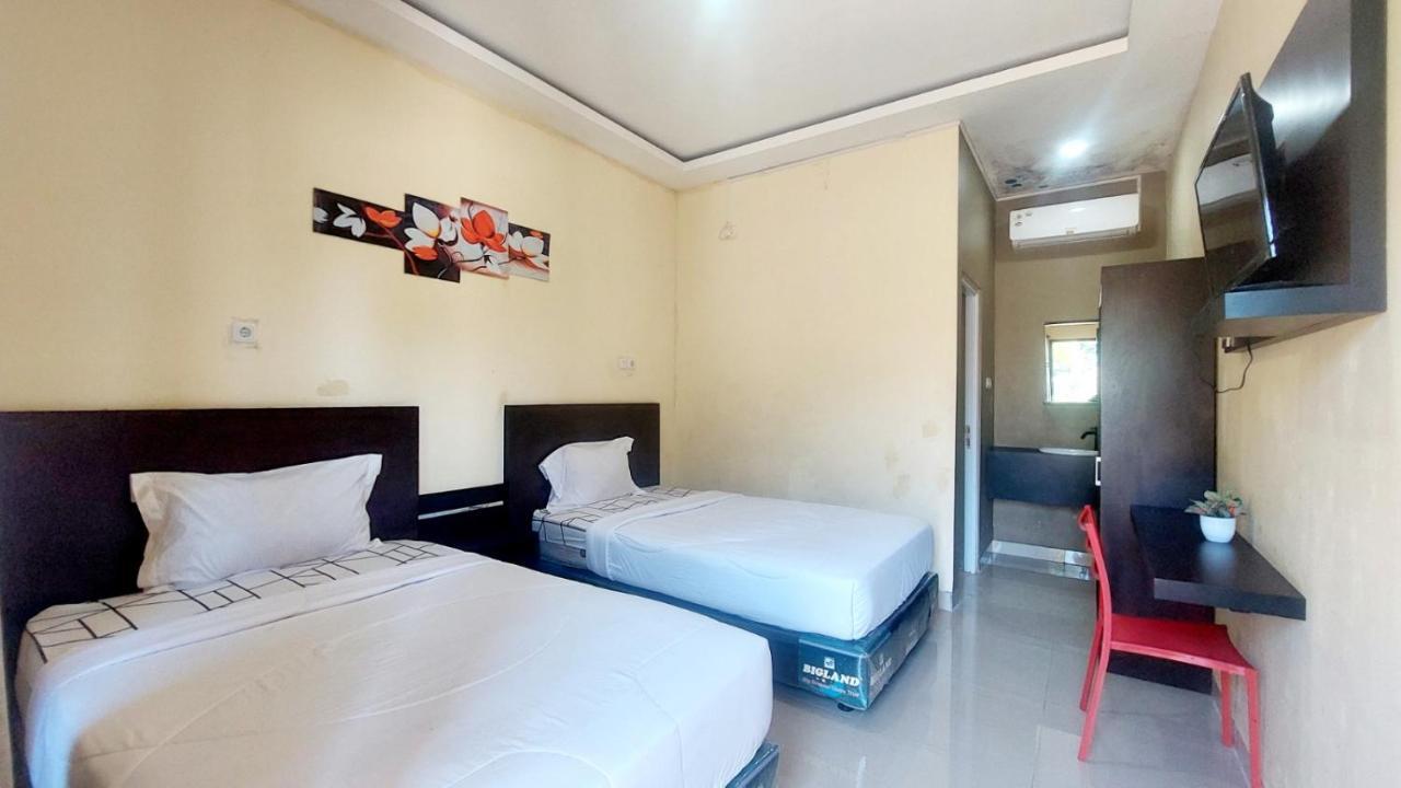 Sasando Residence Kupang Kupang  Exteriér fotografie