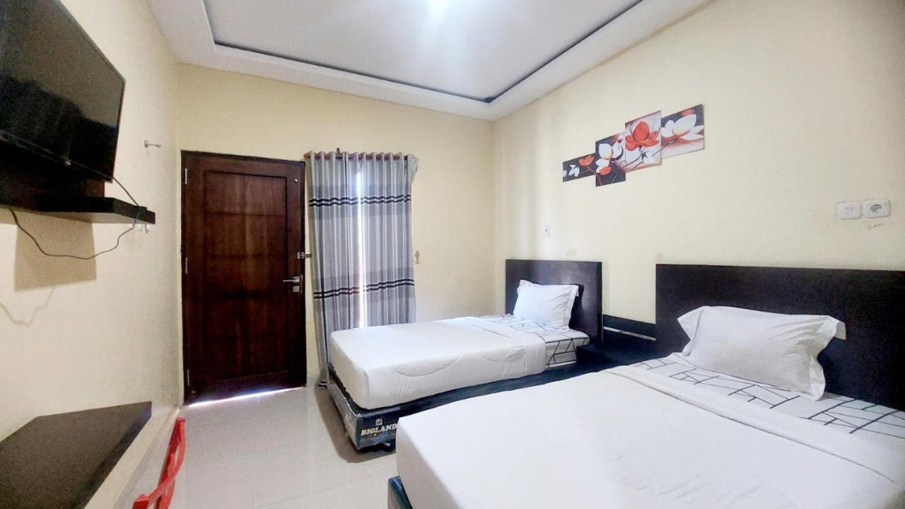 Sasando Residence Kupang Kupang  Exteriér fotografie