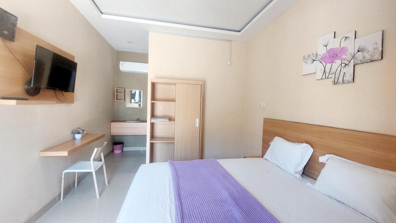 Sasando Residence Kupang Kupang  Exteriér fotografie