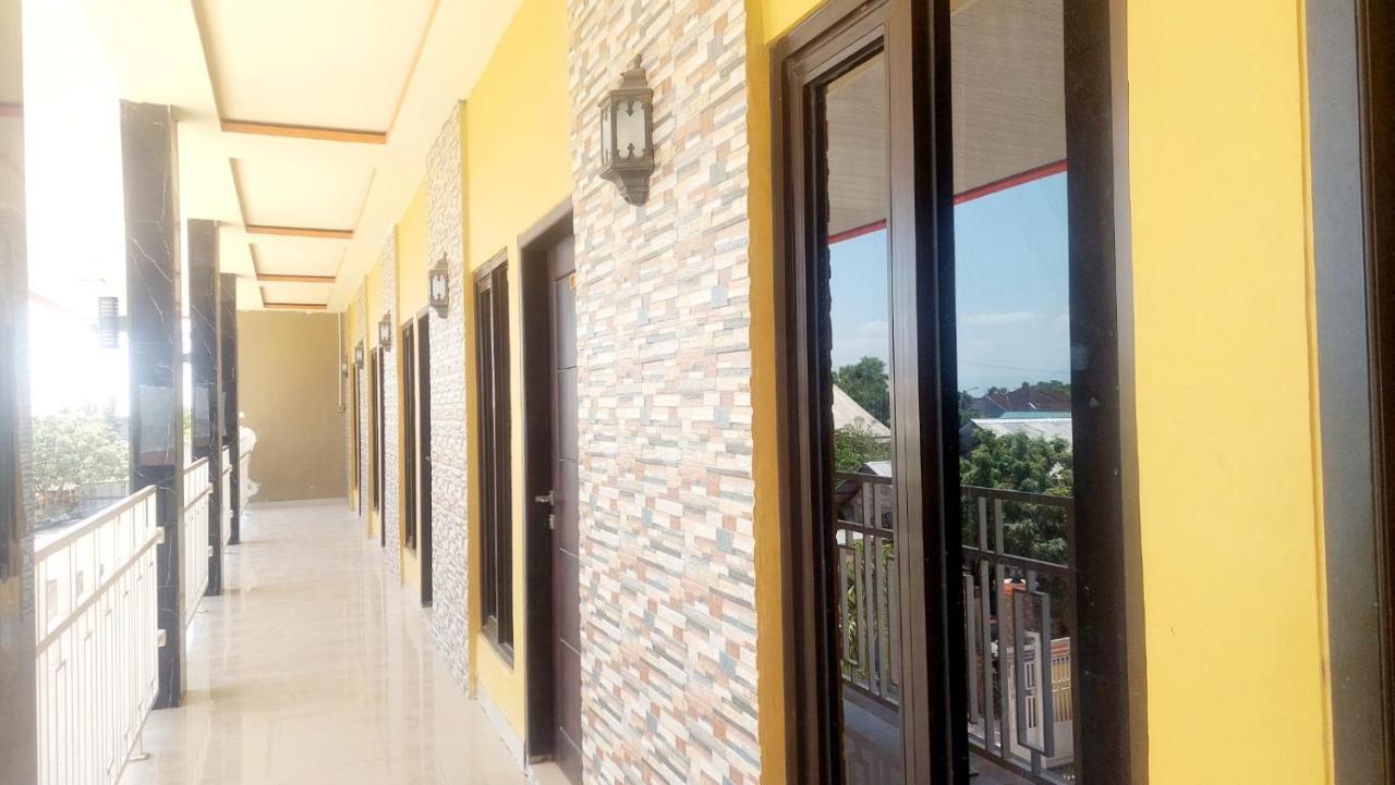 Sasando Residence Kupang Kupang  Exteriér fotografie