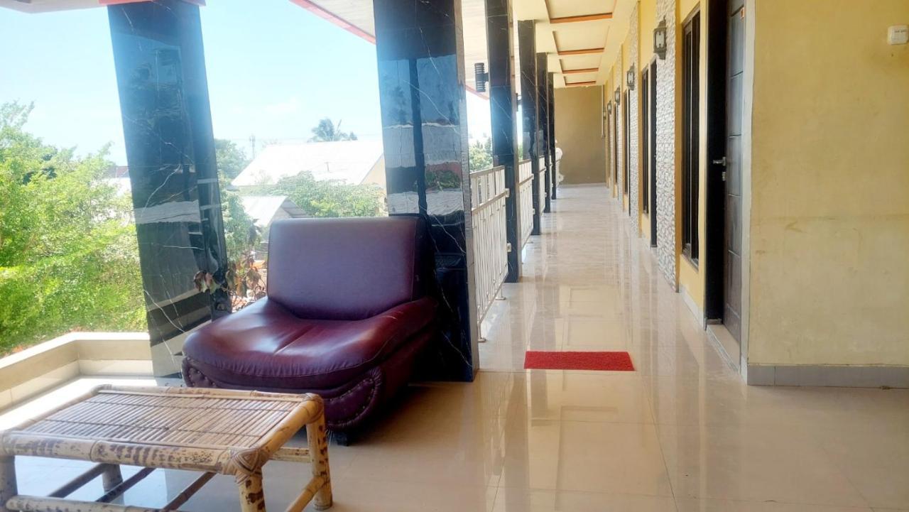 Sasando Residence Kupang Kupang  Exteriér fotografie