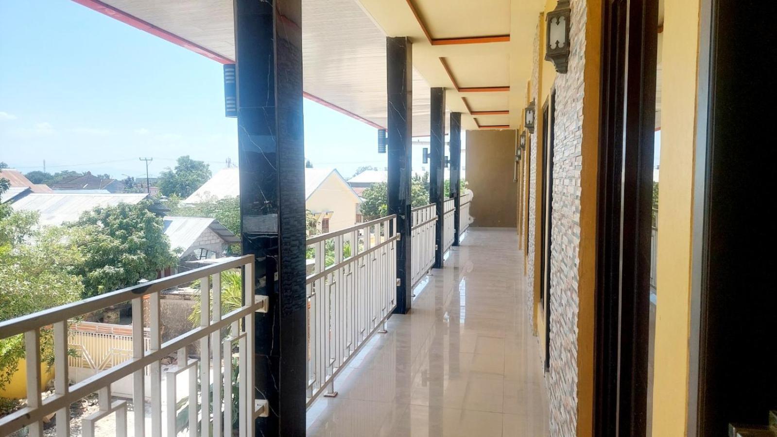Sasando Residence Kupang Kupang  Exteriér fotografie