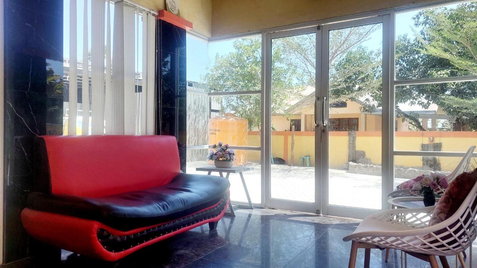 Sasando Residence Kupang Kupang  Exteriér fotografie