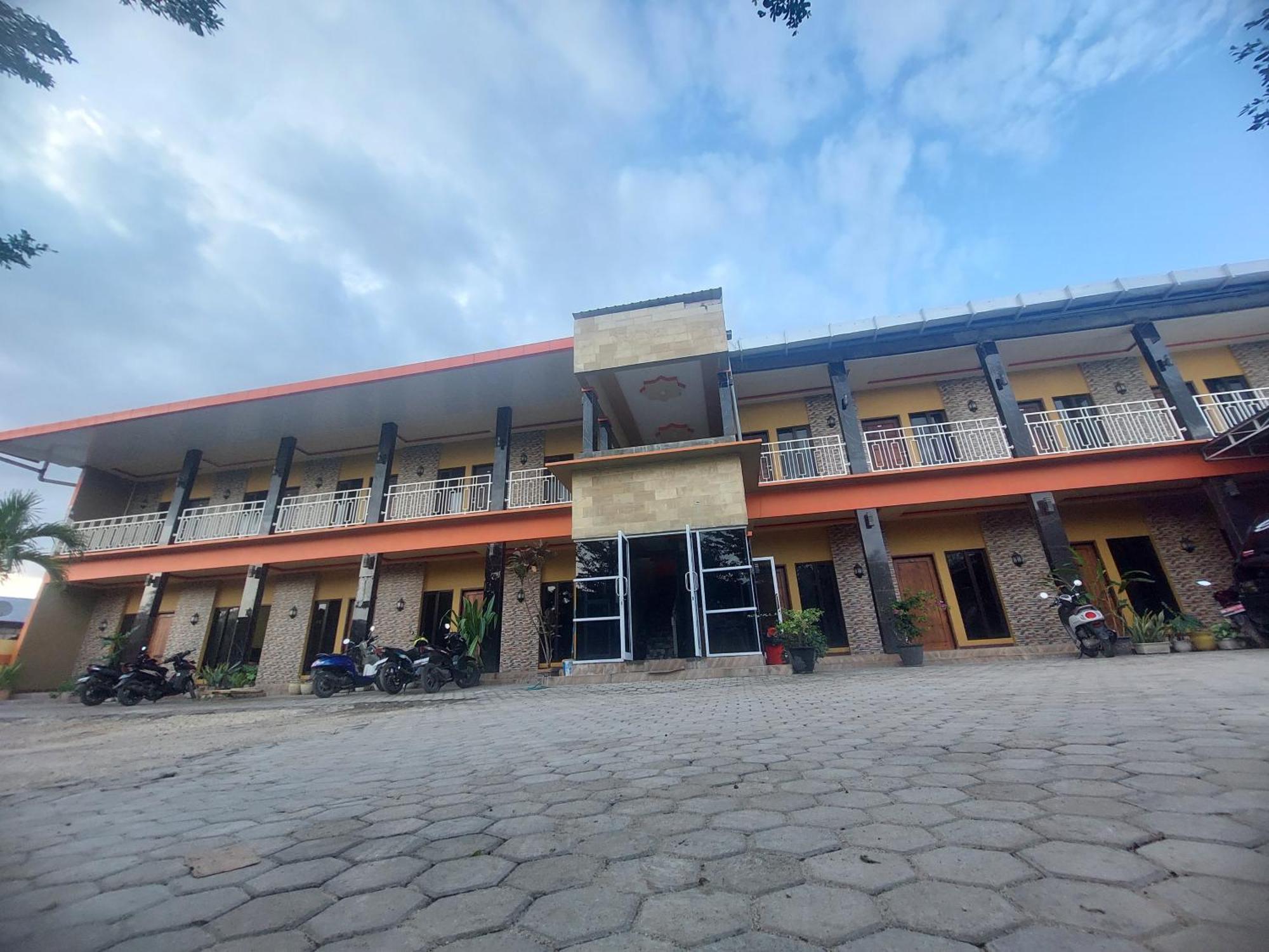 Sasando Residence Kupang Kupang  Exteriér fotografie