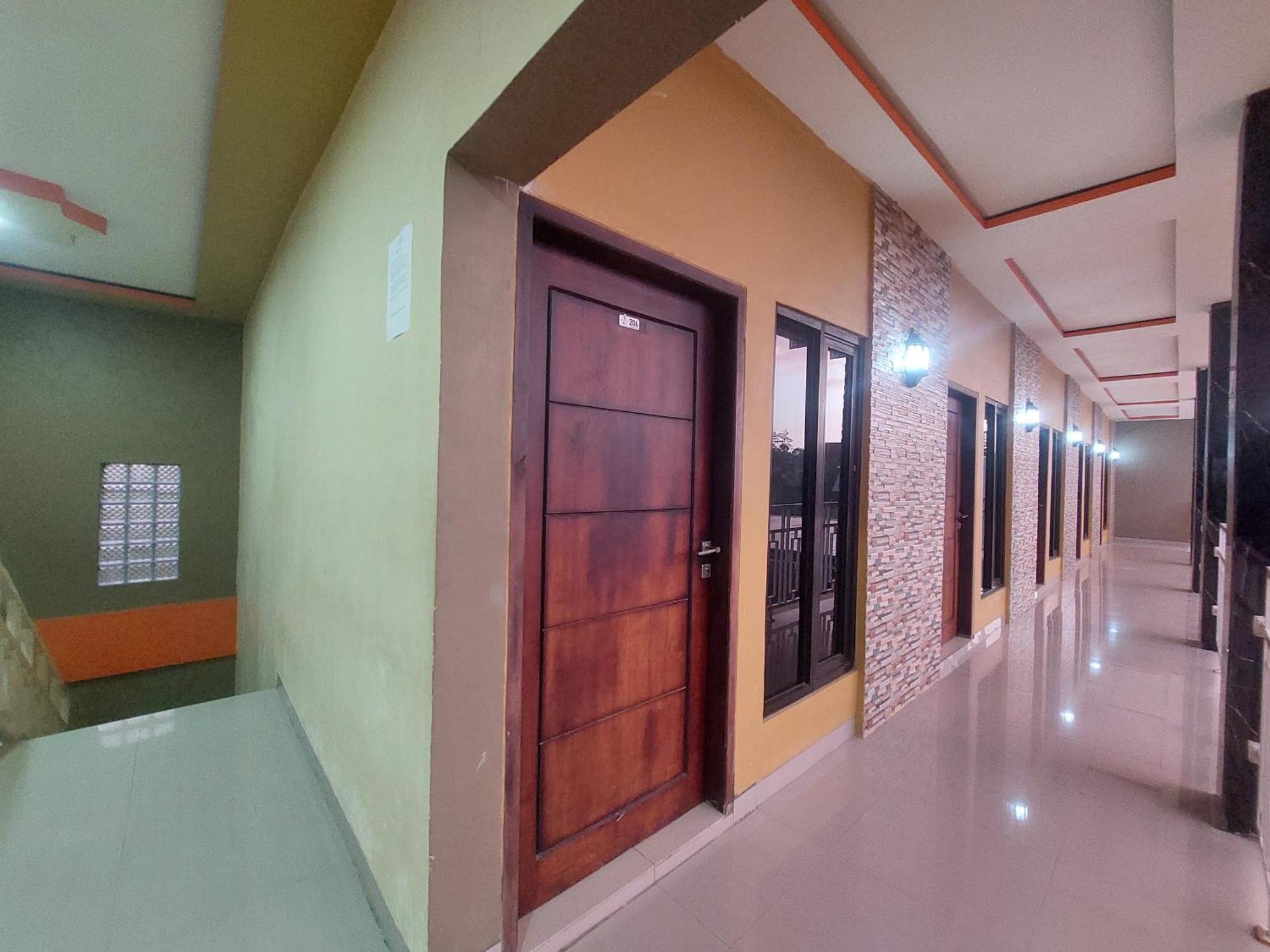 Sasando Residence Kupang Kupang  Exteriér fotografie