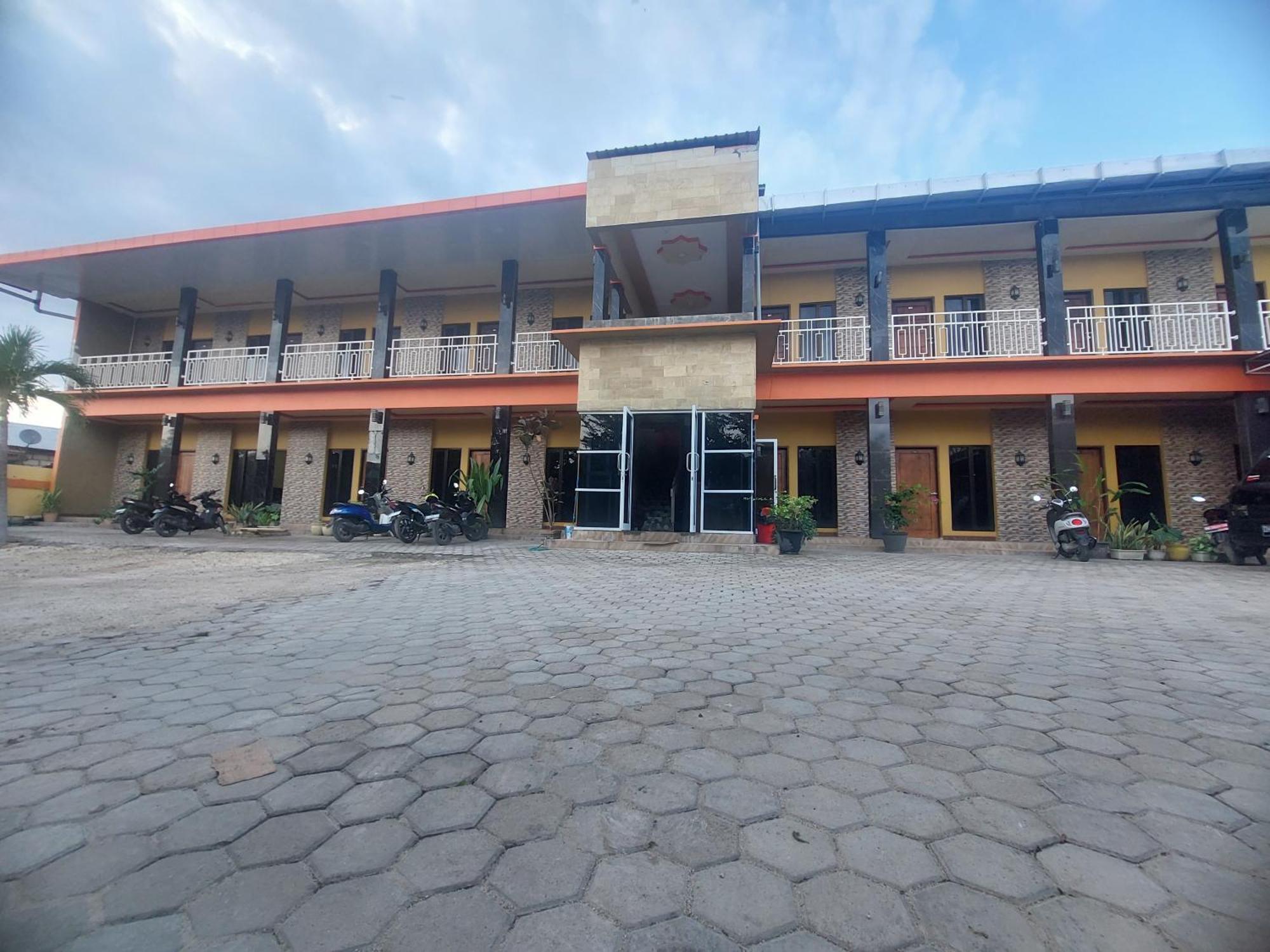 Sasando Residence Kupang Kupang  Exteriér fotografie